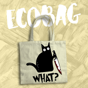 Banner Home Ecobag - Geek