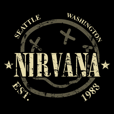  Nirvana Seattle Washington