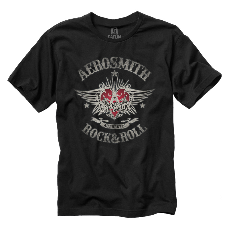 Camiseta aerosmith sale