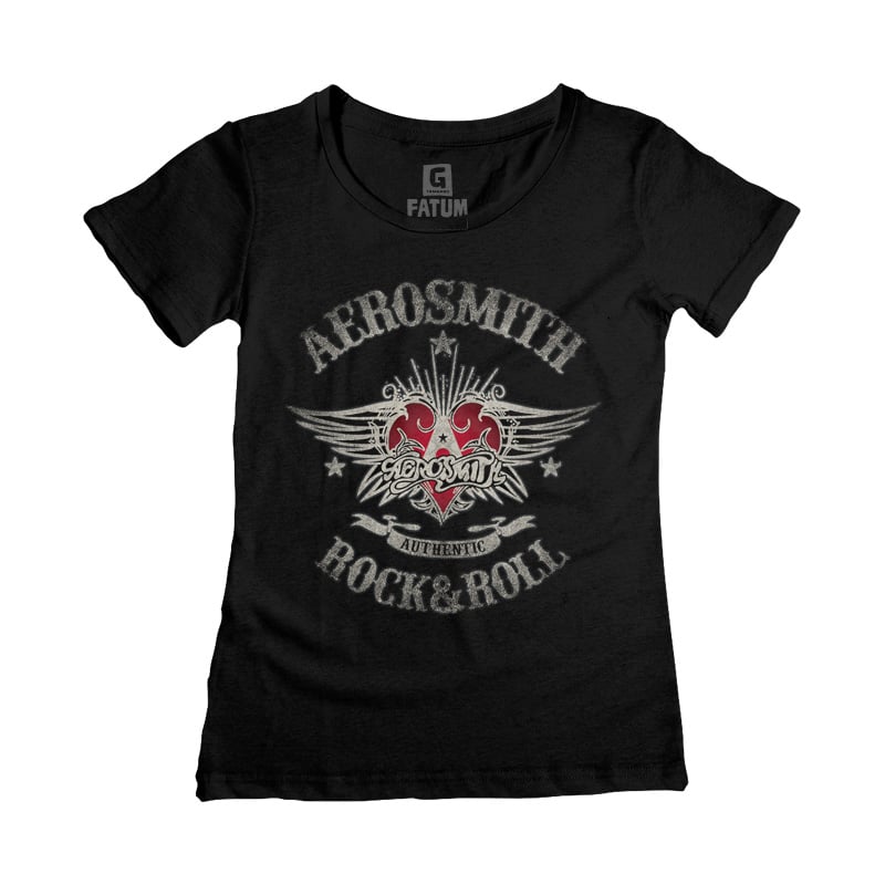  Aerosmith Authentic