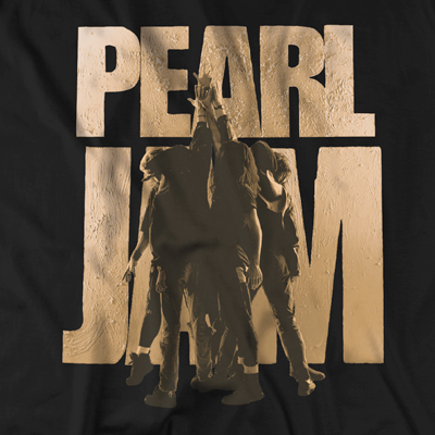  Pearl Jam Ten