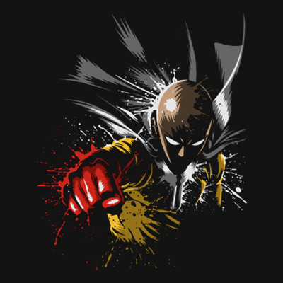  One Punch Man