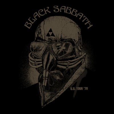  Black Sabbath  Never Say Die Tour 1978