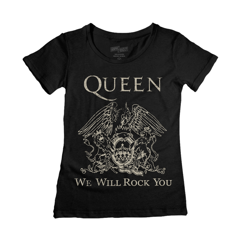 queen blusa