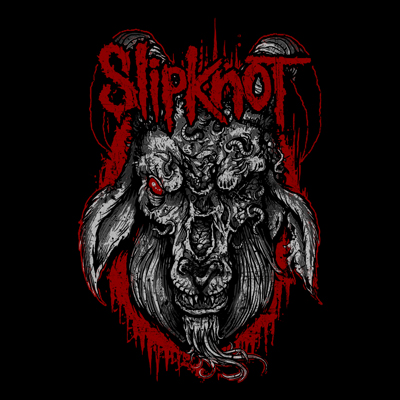  Slipknot Goat