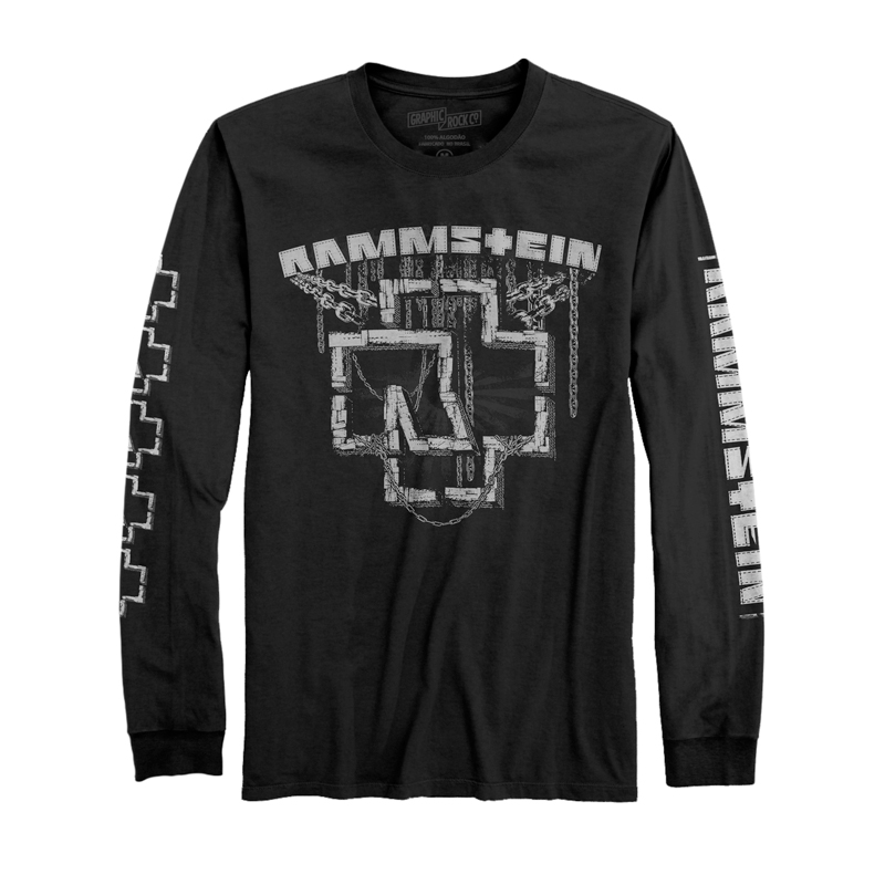 Rammstein camisetas cheap