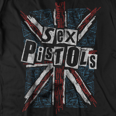  Sex Pistols
