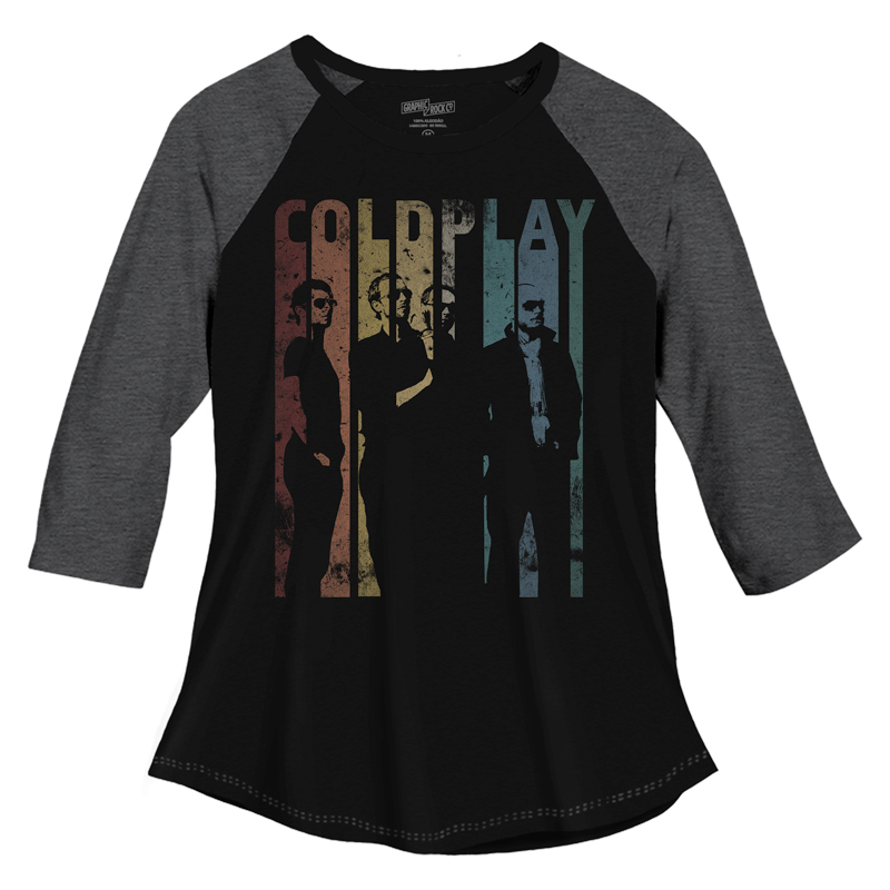  Coldplay Colors