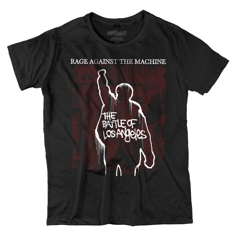  Rage Against The Machine