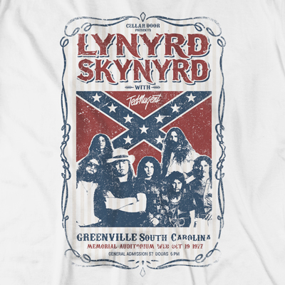  Lynyrd Skynyrd