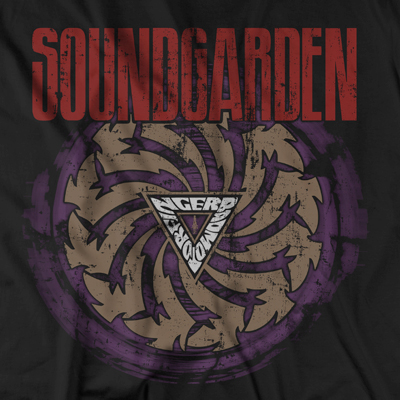  Soundgarden