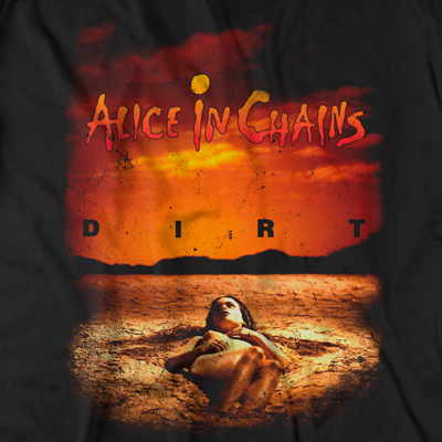  Alice in Chains Dirt