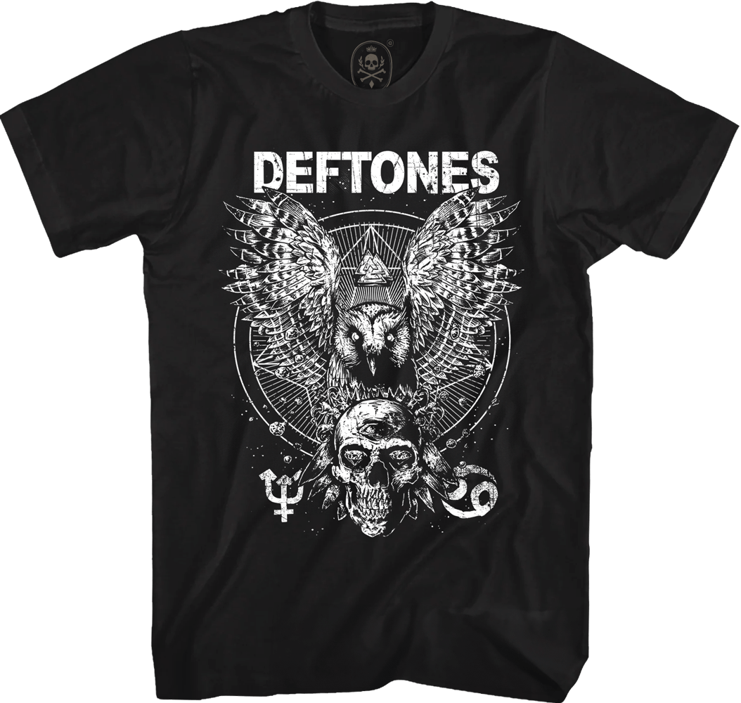 CAMISETA DEFTONES