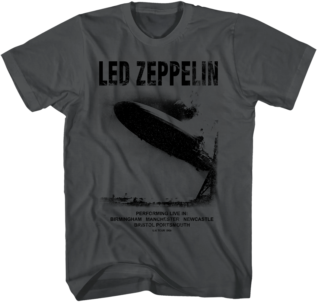  Led Zeppelin