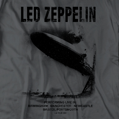  Led Zeppelin