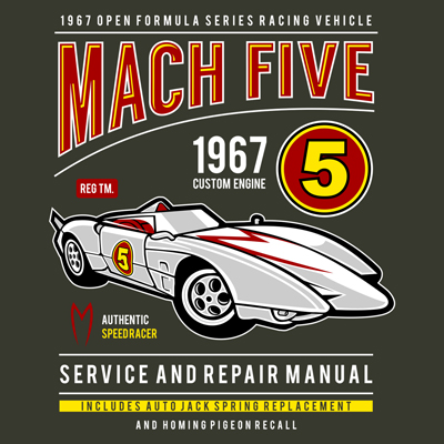  Mach Five