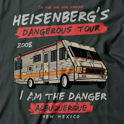  Dangerous Tour