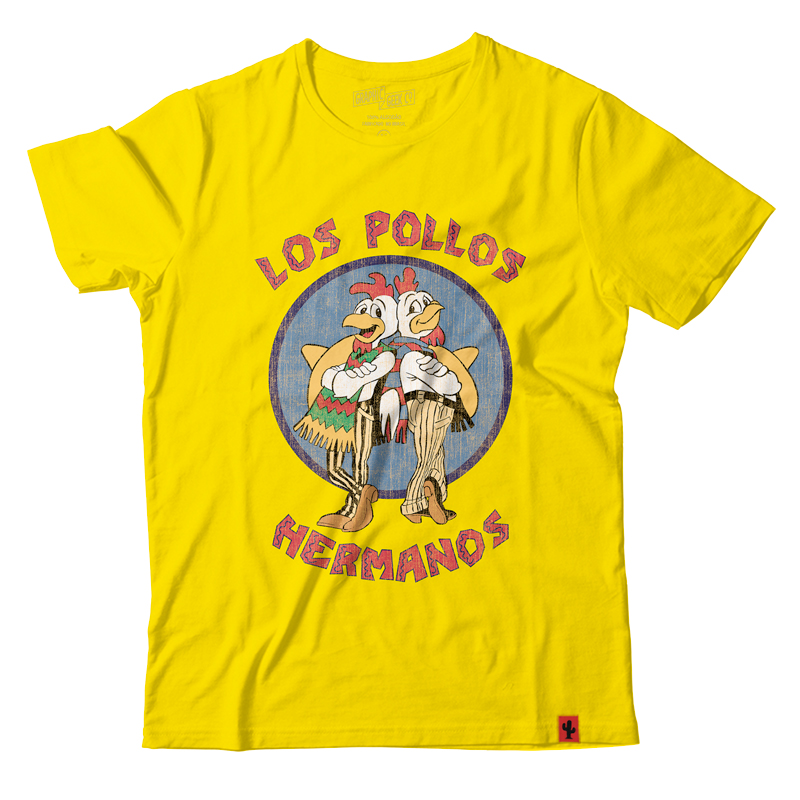 los pollos hermanos camiseta