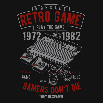  Gamers Dont Die