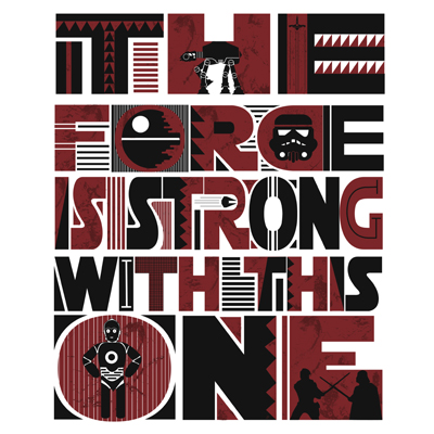  The Force Stronge
