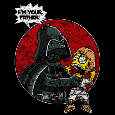  Homer Vader