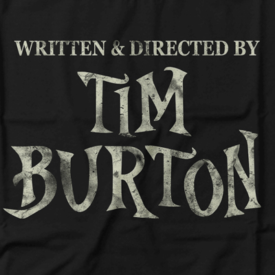  Tim Burton