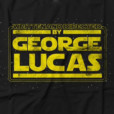  George Lucas