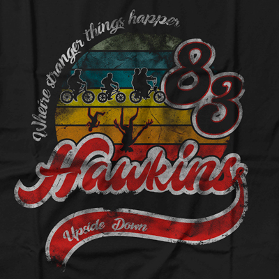 Hawkins 83