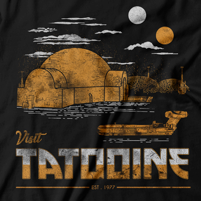  Tatooine