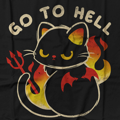  go to Hell