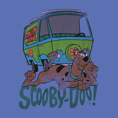  Scooby-doo