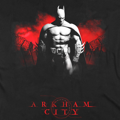  Batman Arkham