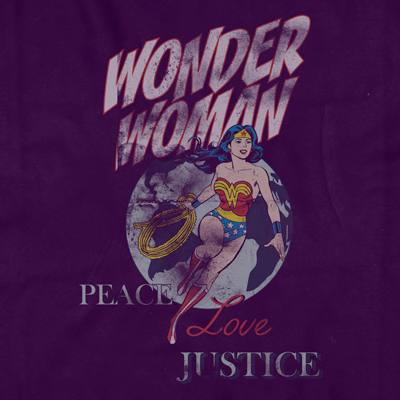  Wonder Woman Justice