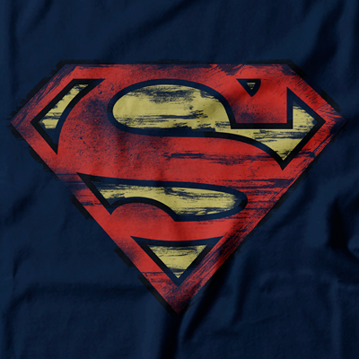 Camisa best sale de superman