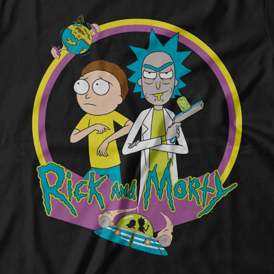  Rick And Morty