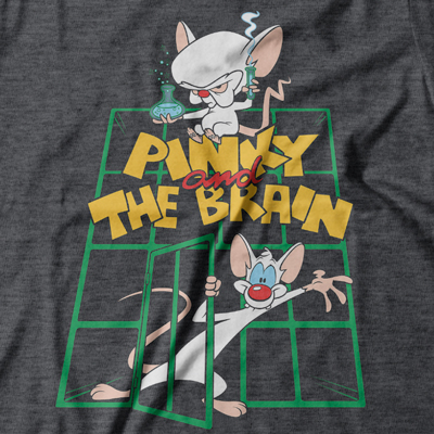  Pink And Brain