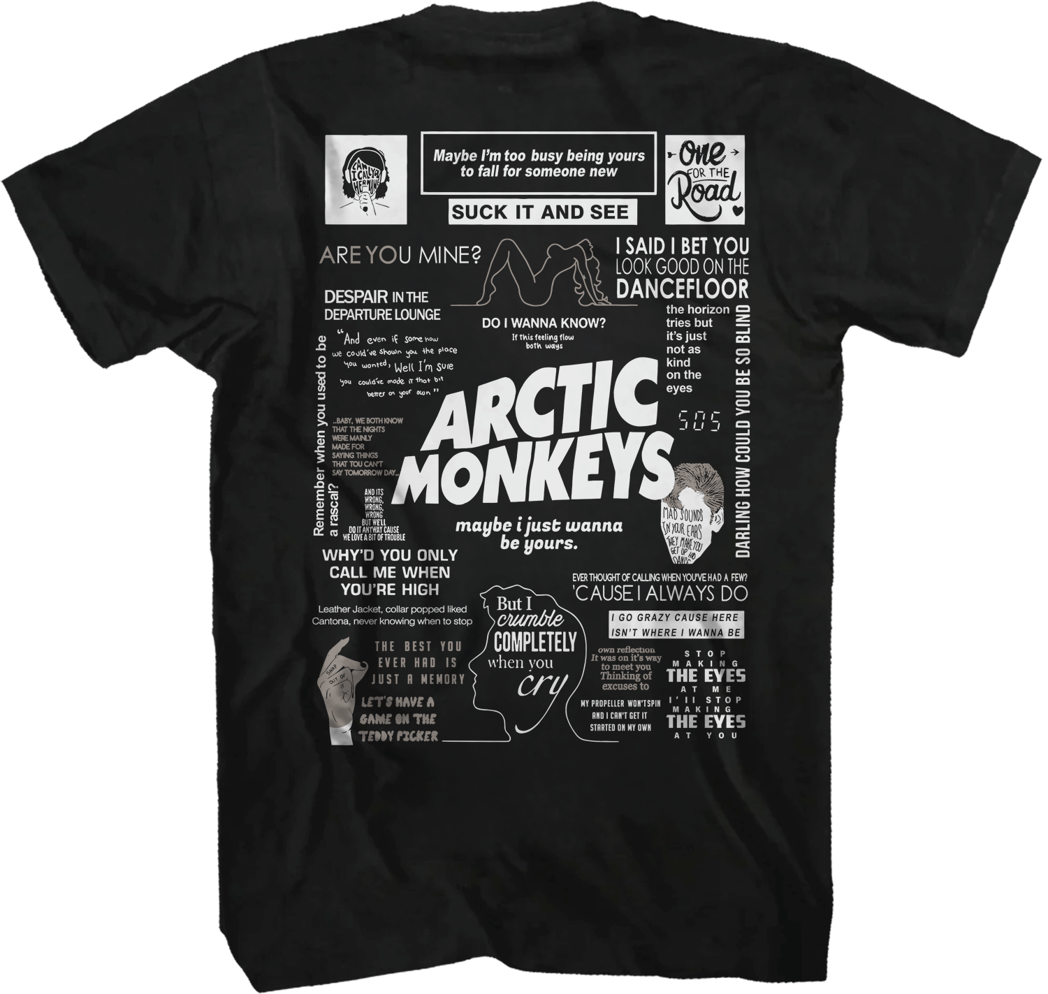  Arctic Monkeys