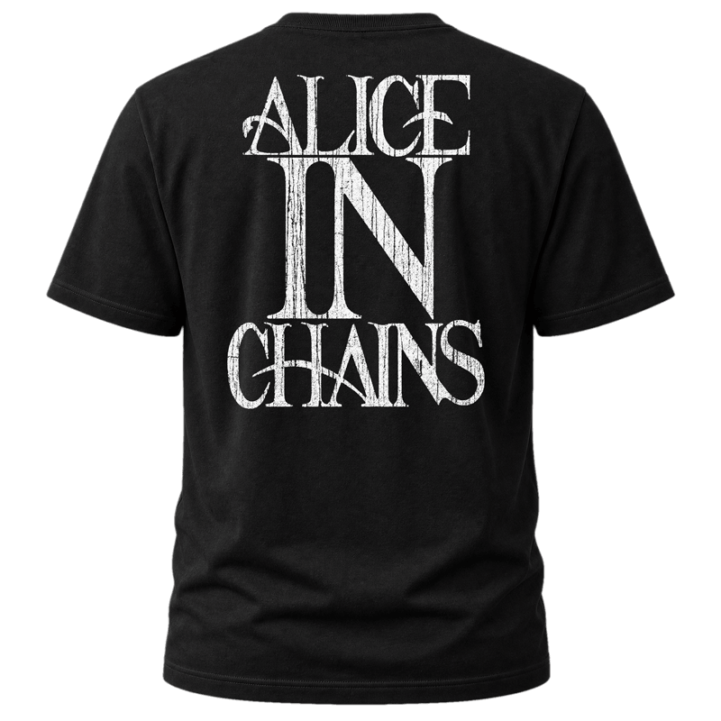 ALICE CHAINS WONDERLAND
