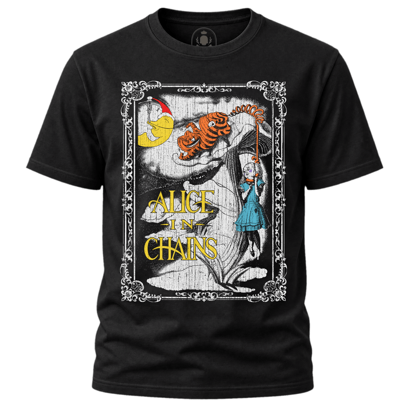 ALICE CHAINS WONDERLAND