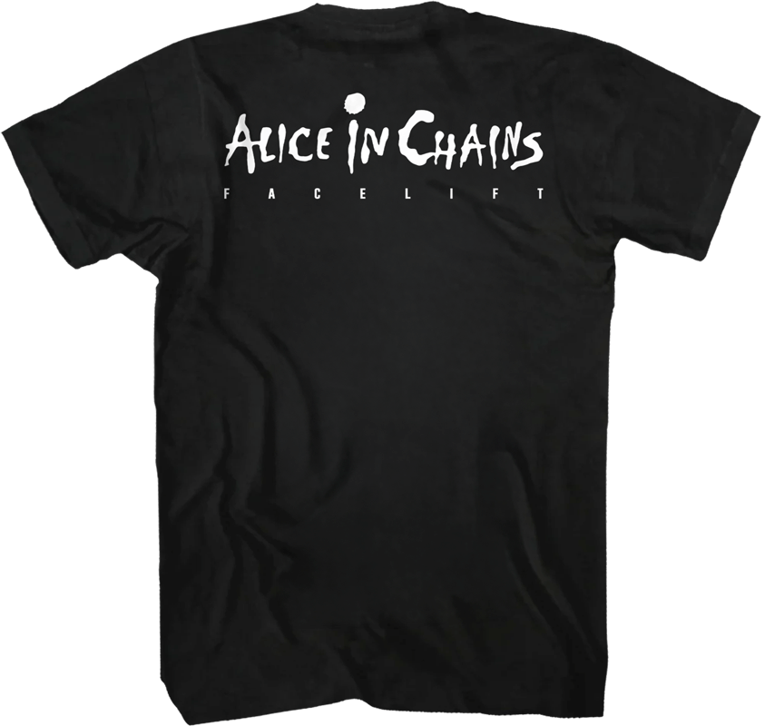 CAMISETA ALICE IN CHAINS