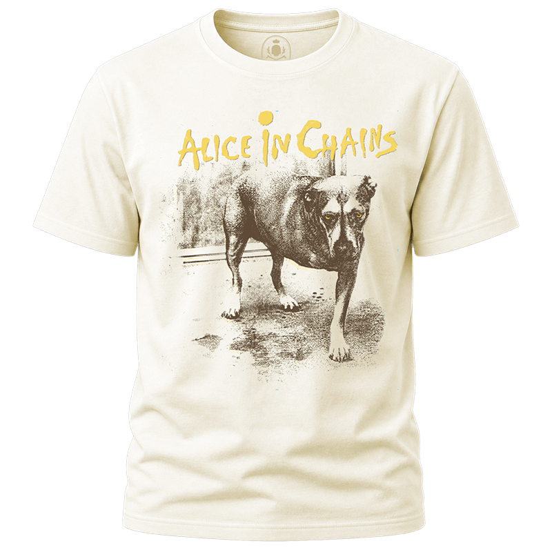 CAMISETA ALICE IN CHAINS