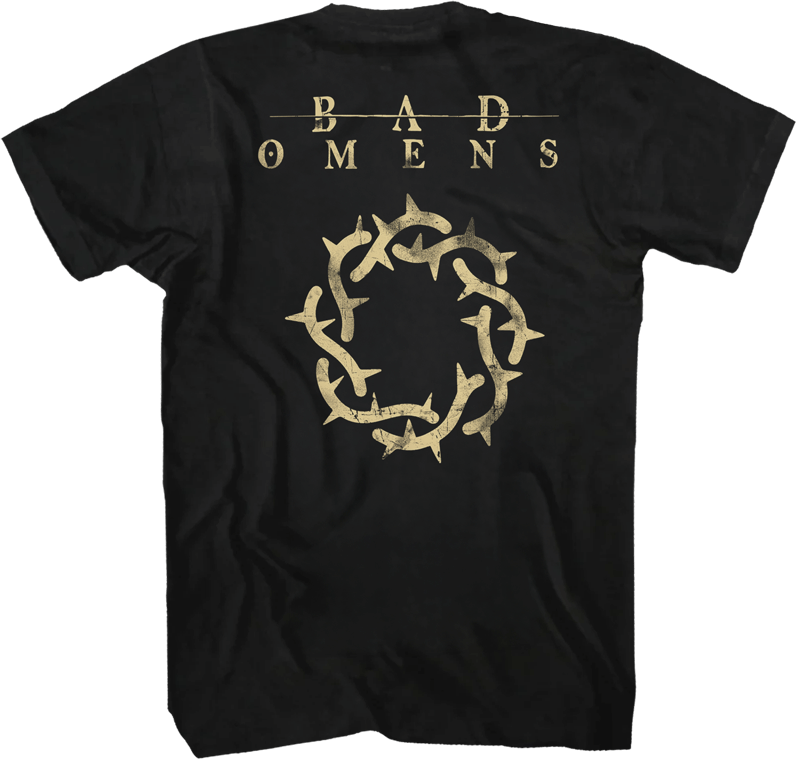 BAD OMENS