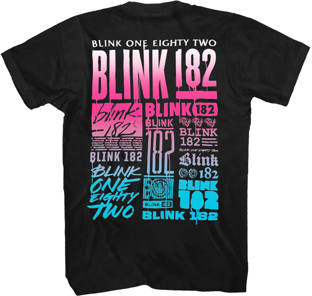  Blink 182 20 Years