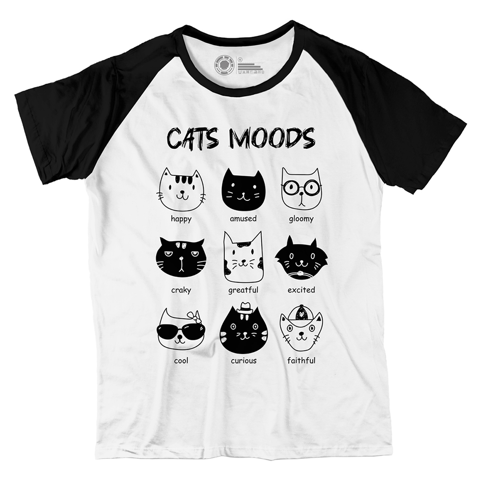  Cats Moods