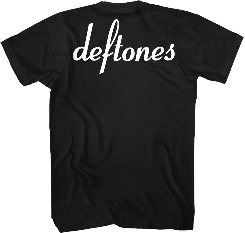 CAMISETA DEFTONES