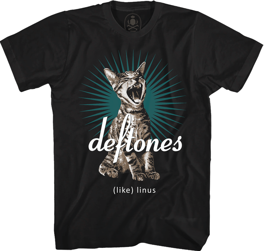 CAMISETA DEFTONES