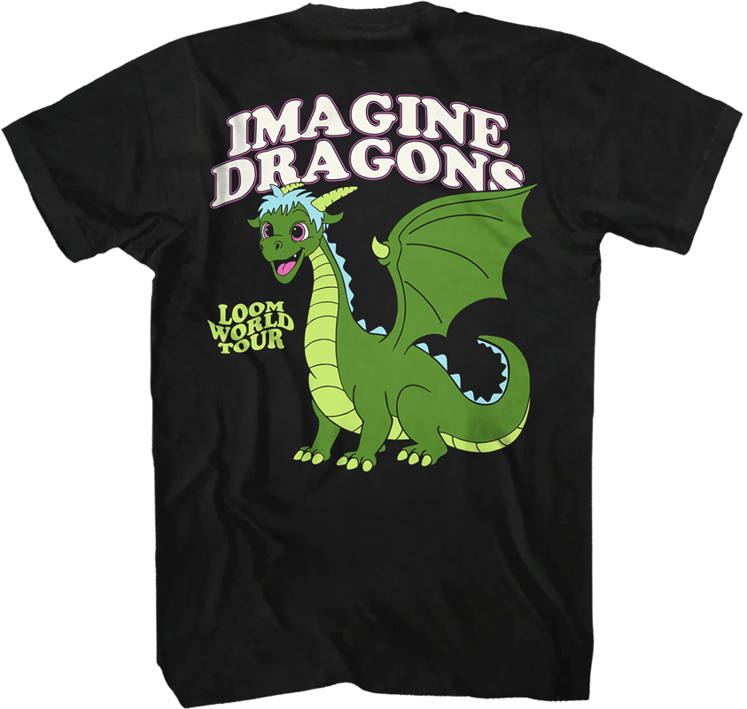  Imagine Dragons