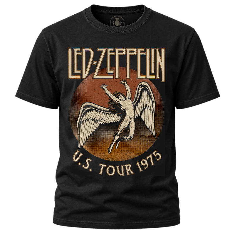 CAMISETA LED ZEPPELIN