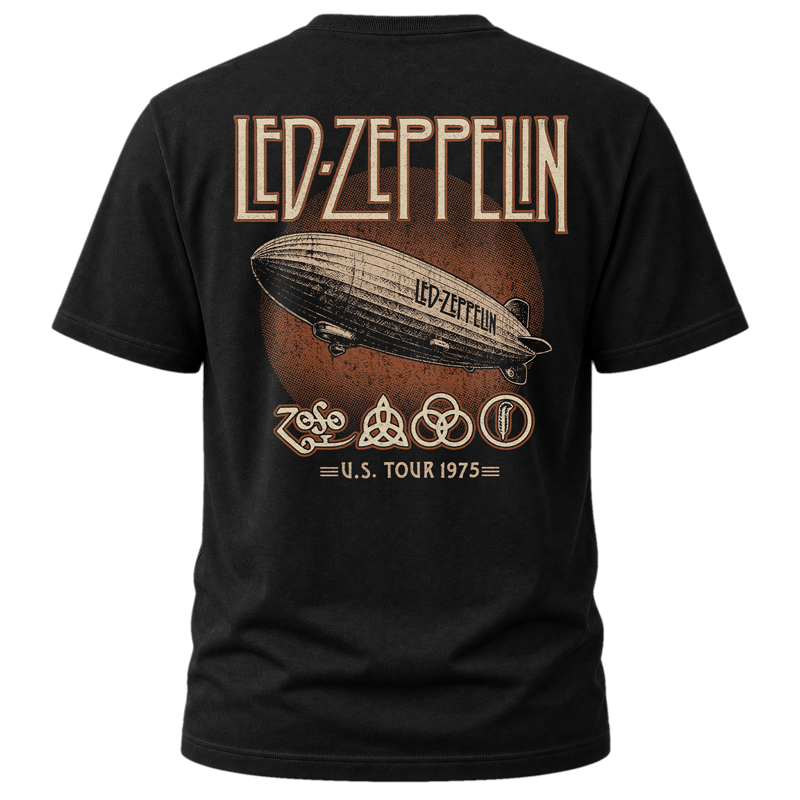 CAMISETA LED ZEPPELIN
