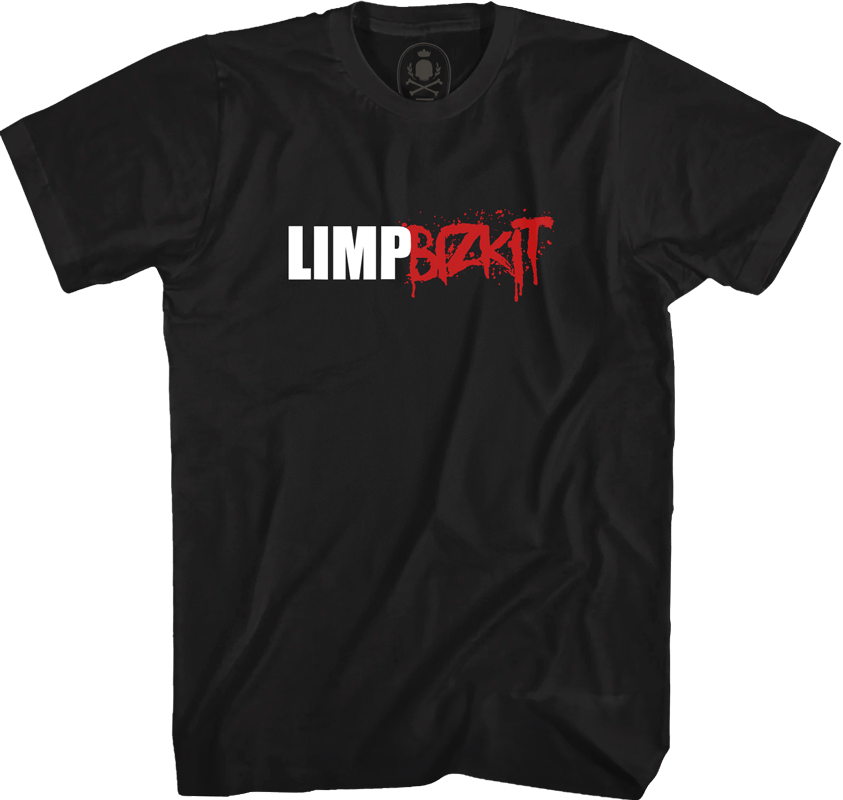 CAMISETA LIMP BIZKIT